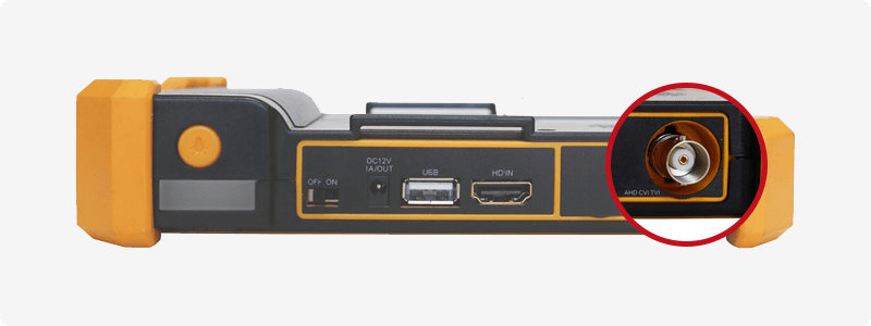 Click for more Analog Camera Testers