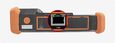 Click for more IP Camera Testers