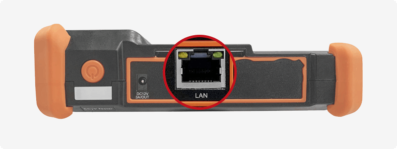 Click for more IP Camera Testers