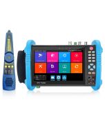 Steedvision IPC-9800CMADHS Pro 8K security camera tester