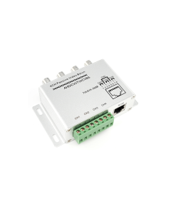 4-Channel HD Video Balun for long-distance video transmission