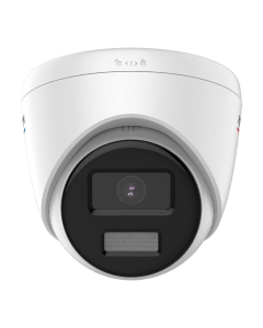 Hikvision Network Camera DS-2CD1347G2-LUF 4MP 2.8mm 4mm POE Built-In Microphone ColorVu MD 2.0 Fixed Turret Network Camera