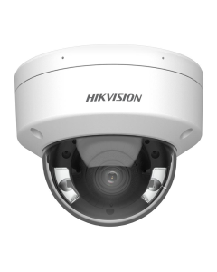 Hikvision Network Camera DS-2CD2187G2-LSU 4K 2.8mm PoE Built-In Mic ColorVu Fixed Dome Network Camera