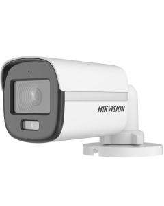 Hikvision HD Camera DS-2CE10DF0T-PFS 2MP ColorVu Audio Fixed Mini Bullet Camera