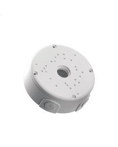ABS Plastic Junction Box Waterproof For CCTV Security Dome Camera ,Universal Wall Ceiling Mount Bracket
