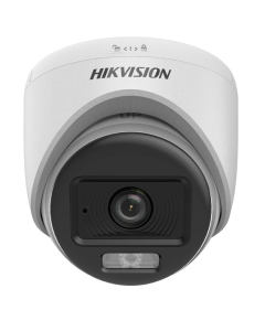 Hikvision HD Camera DS-2CE70DF0T-LPFS 2MP 3.6mm Built-In Microphone Smart Hybrid Light with ColorVu Indoor Fixed Turret Camera