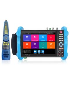 Steedvision IPC-9800CMADHS Pro 8K security camera tester