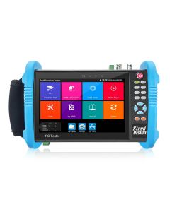 Steedvision IPC-9800ADH Pro 8K Security Camera Tester