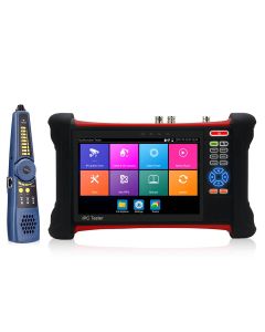 Steedvision X7-ADHS 8K Security Camera Tester