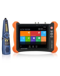 Steedvision X9-ADHS 8K Security Camera Tester
