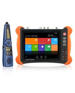 Steedvision X9-MOVTADHS 8K Security Camera Tester